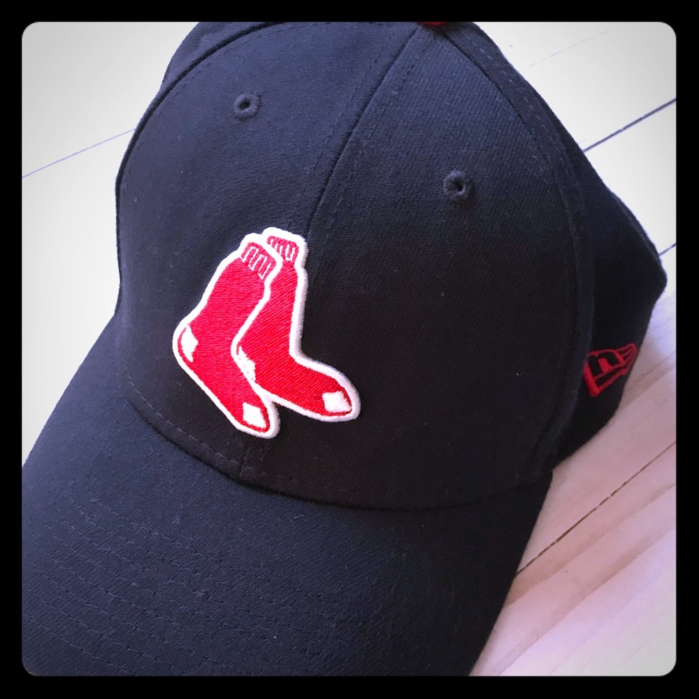 RED SOX New Era 39thirty fitted baseball cap